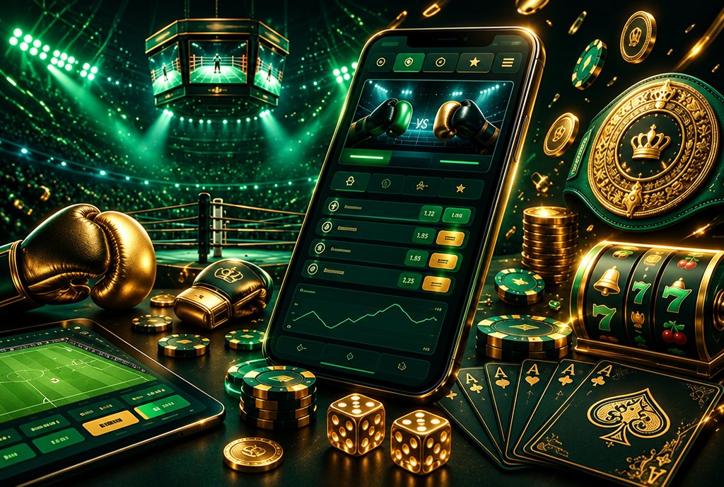 Permainan sportsbook di BOSSMAHJONG