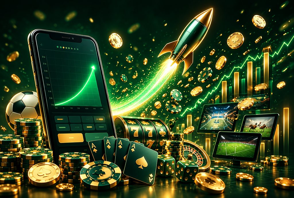 Taruhan sepak bola di BOSSMAHJONG